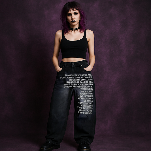 Jean – Love Statement