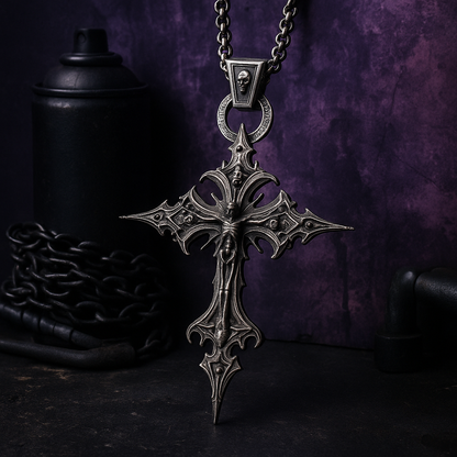 Collier – Obsidian Prayer