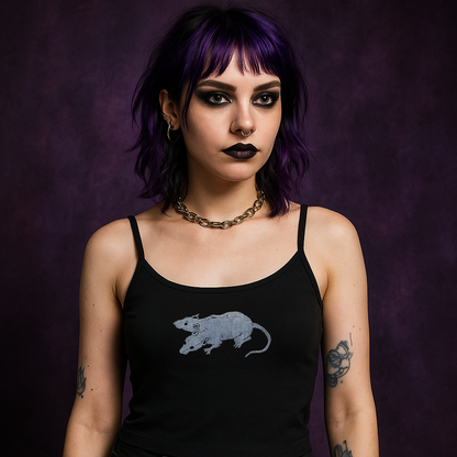 T-Shirt & Crop-Top - Rat Chaos