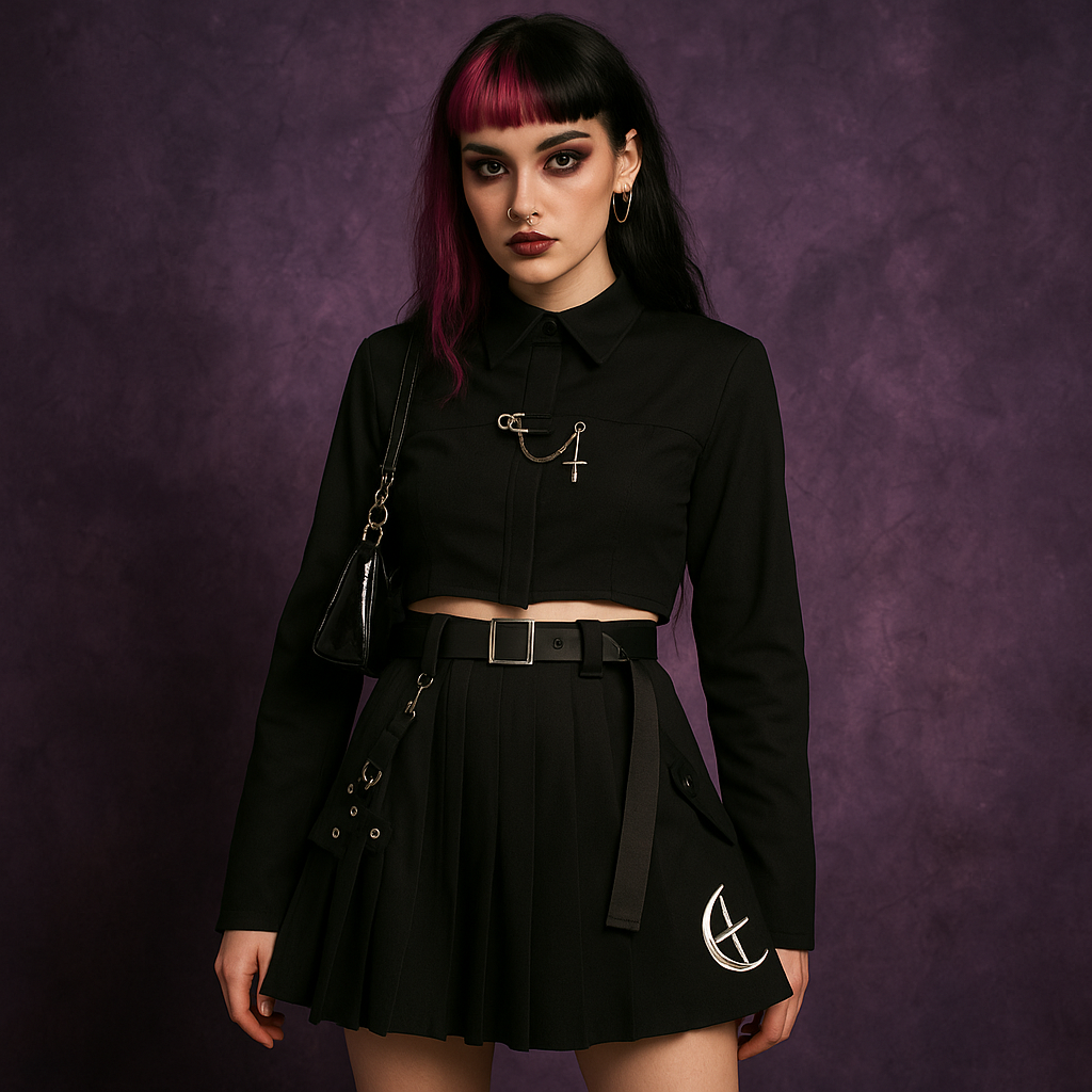Robe – Obsidian Authority