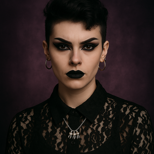 Collier – Tooth Ritual