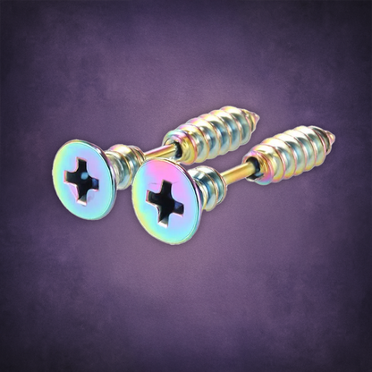 Boucles d’oreilles – Screw Studs