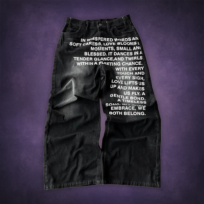 Jean – Love Statement