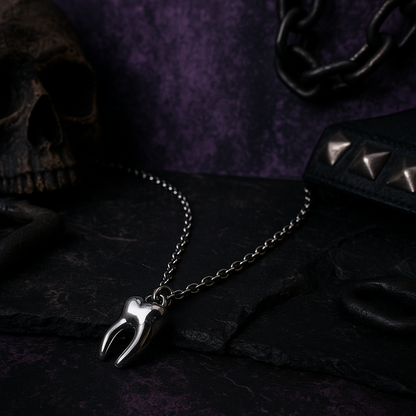 Collier – Tooth Ritual