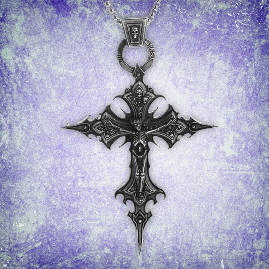 Collier – Obsidian Prayer