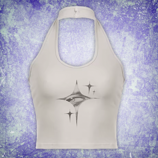 Crop-Top - Stellar Vision