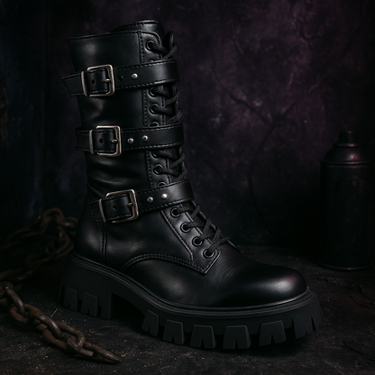 Chaussures – Steel March