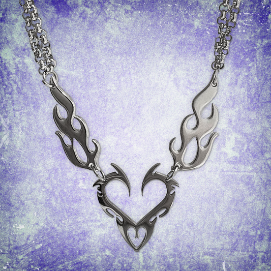 Collier – Infernal Heart