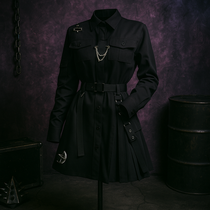 Robe – Obsidian Authority