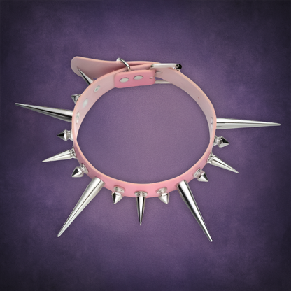 Collier - Dark Spikes