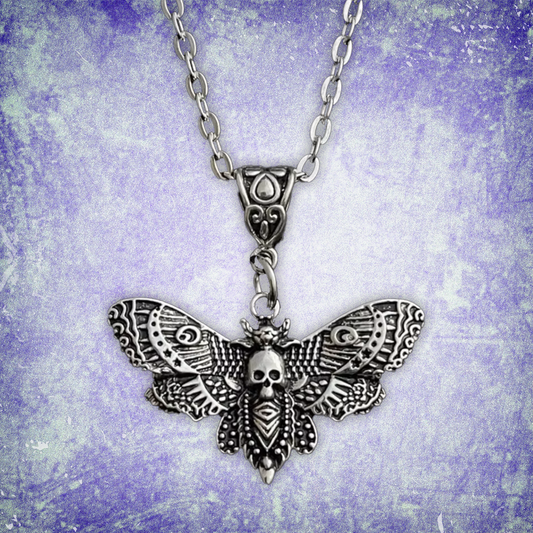 Collier – Death's Whisper