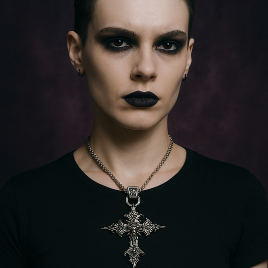 Collier – Obsidian Prayer