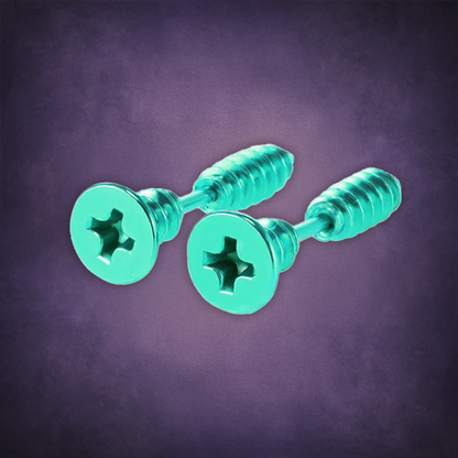 Boucles d’oreilles – Screw Studs