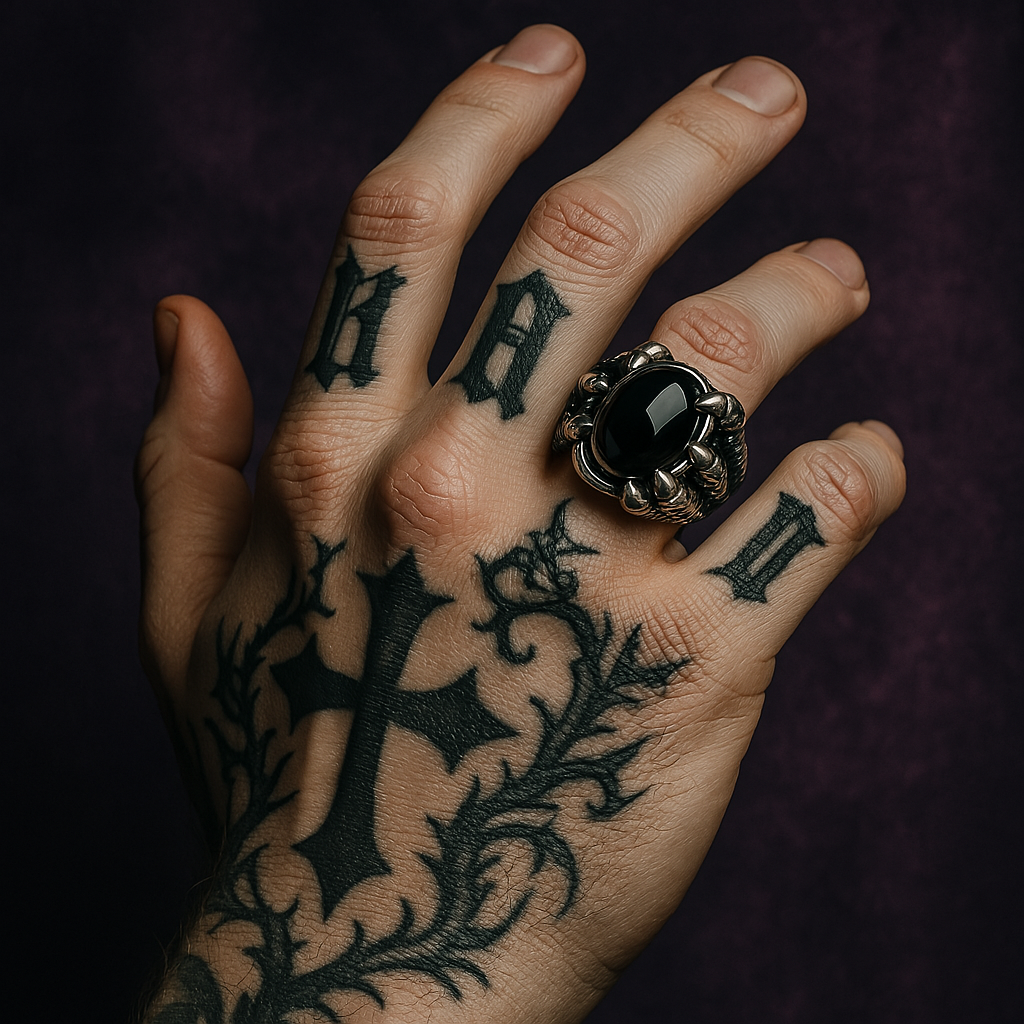 Bague - Dragon's Fury Lunea