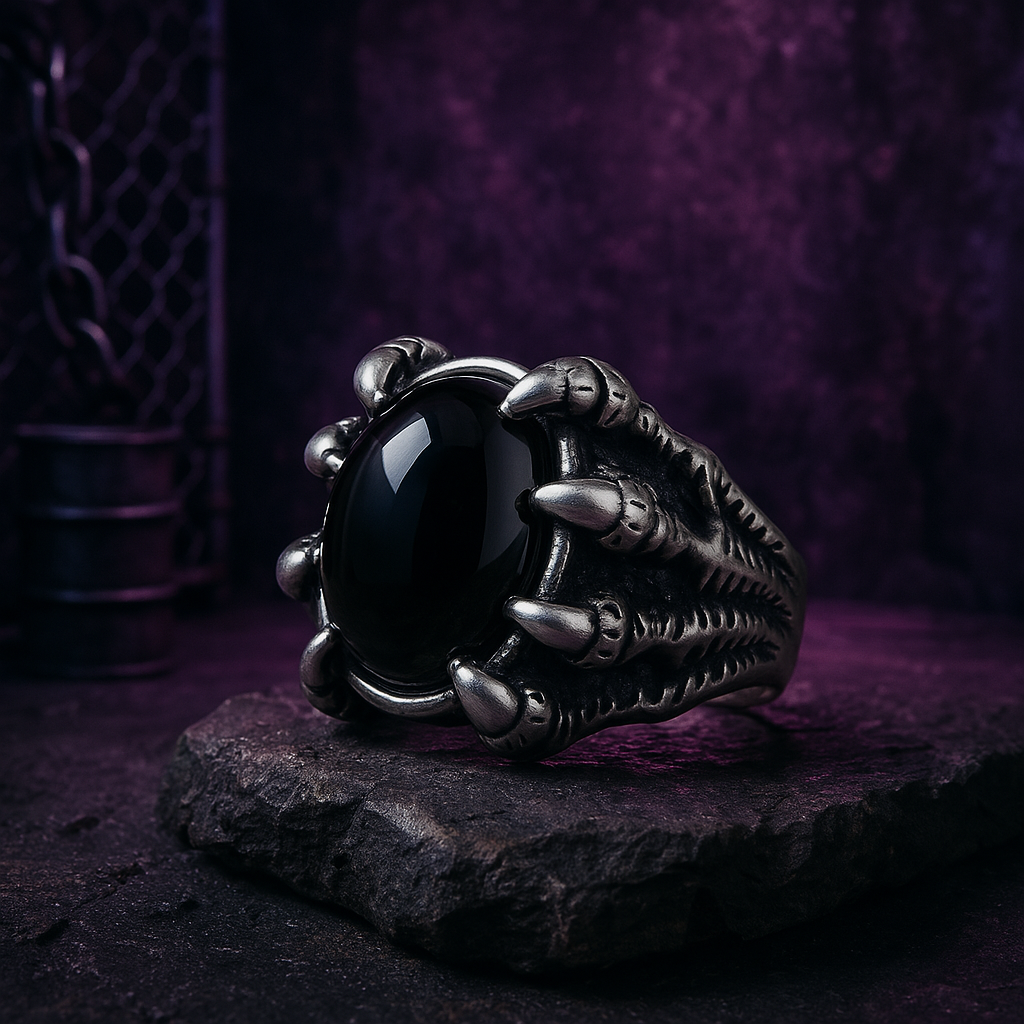 Bague - Dragon's Fury Lunea