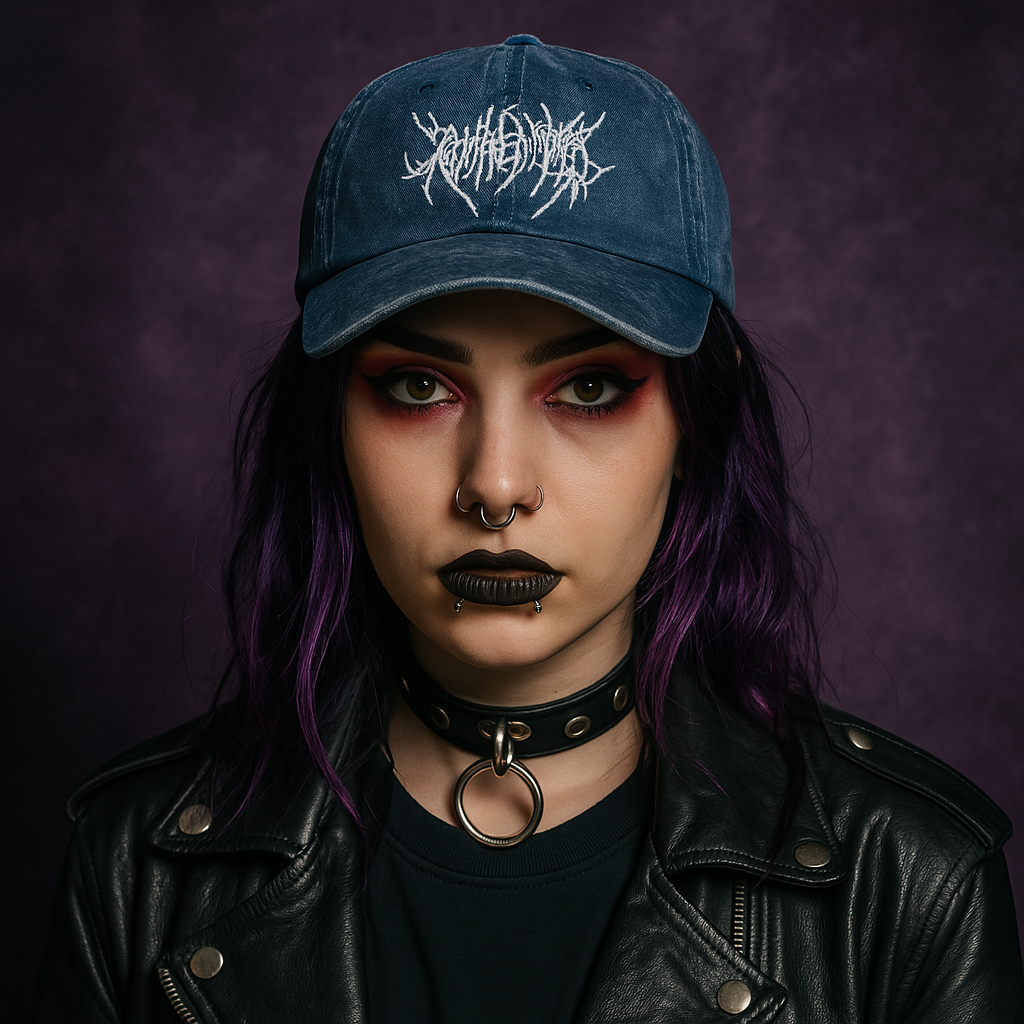 Casquette - Neotribal Vintage Vibes Lunea