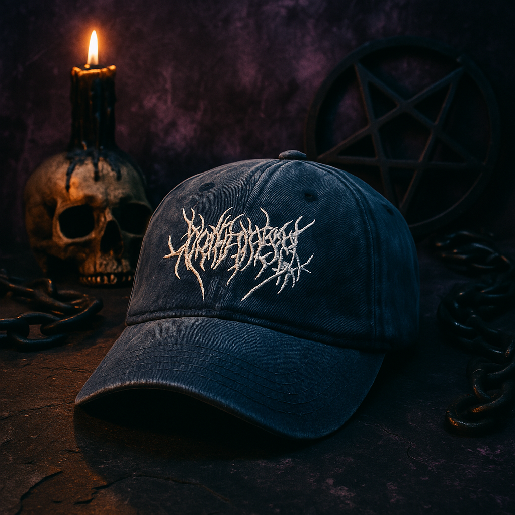Casquette - Neotribal Vintage Vibes Lunea