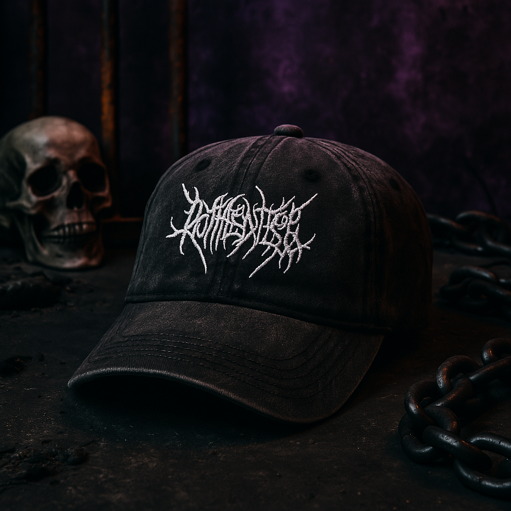 Casquette - Neotribal Vintage Vibes Lunea
