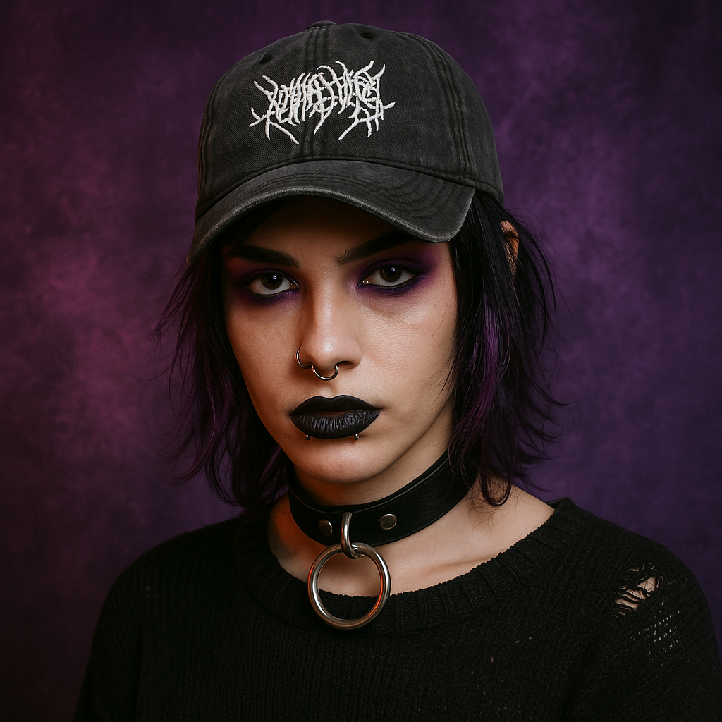 Casquette - Neotribal Vintage Vibes Lunea