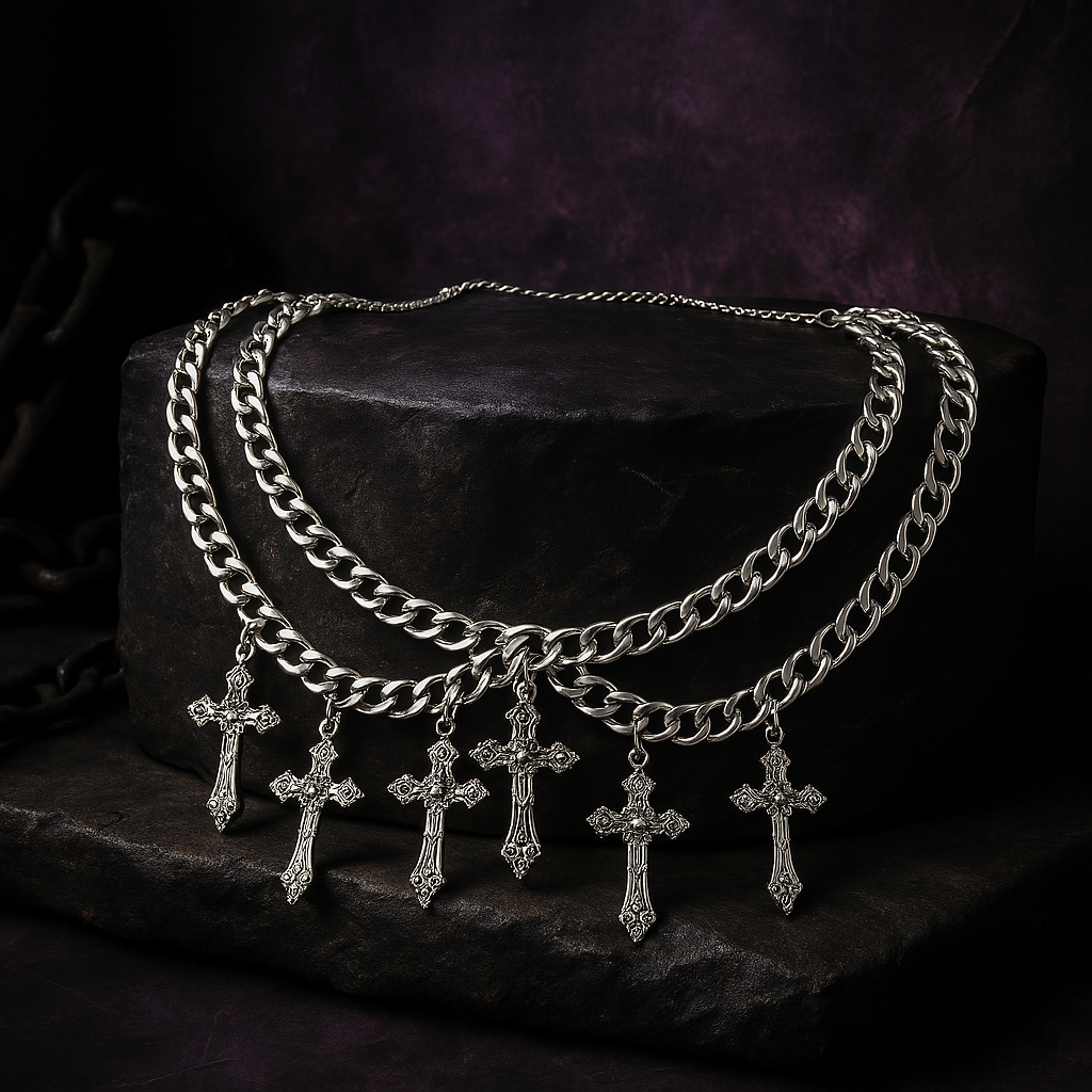 Chaine de taille - Chain Reaction Lunea