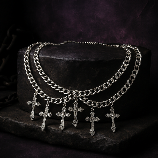 Chaine de taille - Chain Reaction Lunea