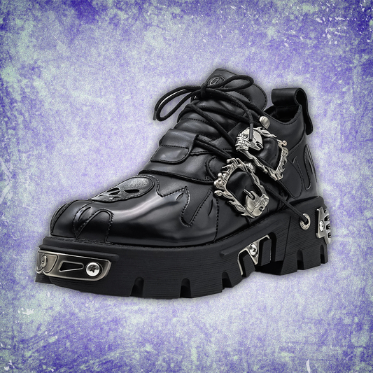 Chaussures - Skull Stompers