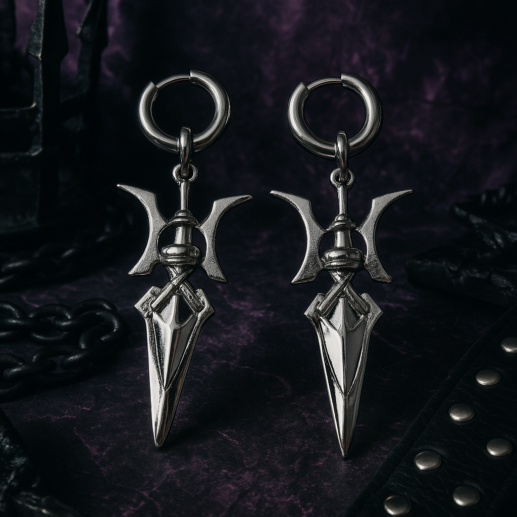 Collier - Shinigami's Gift Lunea