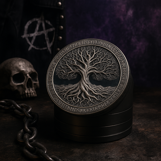 Grinder - Tree of Life Lunea
