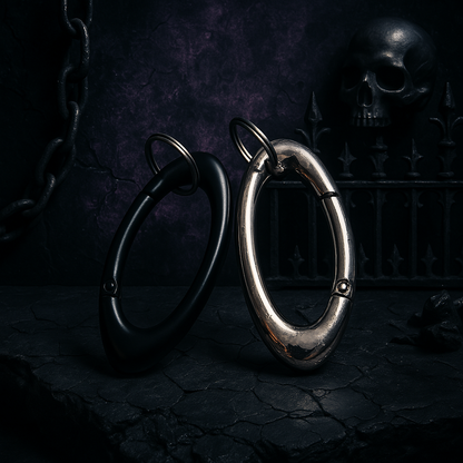 Mouqueton - Ironfang Carabiner Lunea