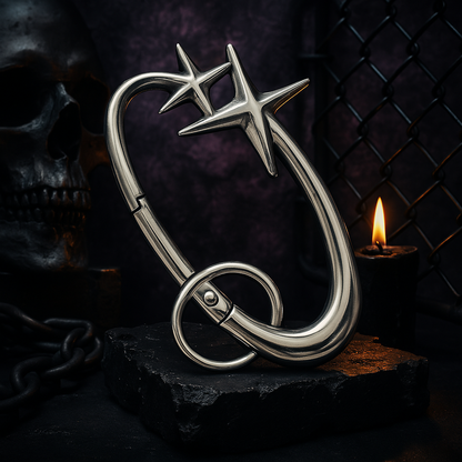 Mouqueton - Ironfang Carabiner Lunea