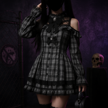 Robe - Black Rhapsody Lunea