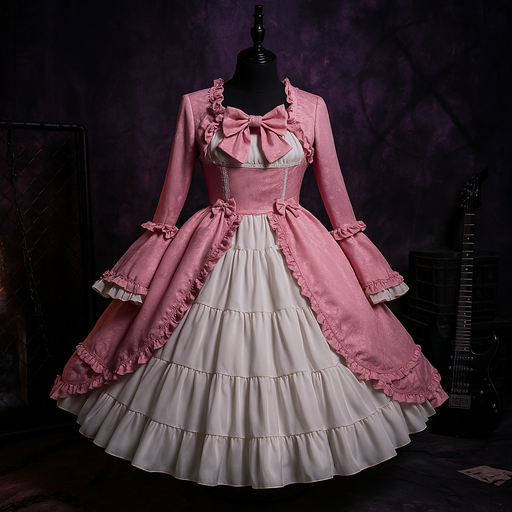 Robe - Château Opaline Lunea