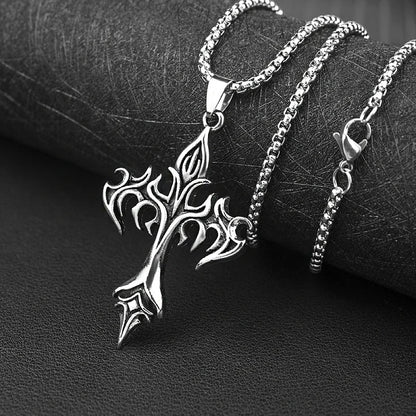 Collier - Inferno Guardian Lunea