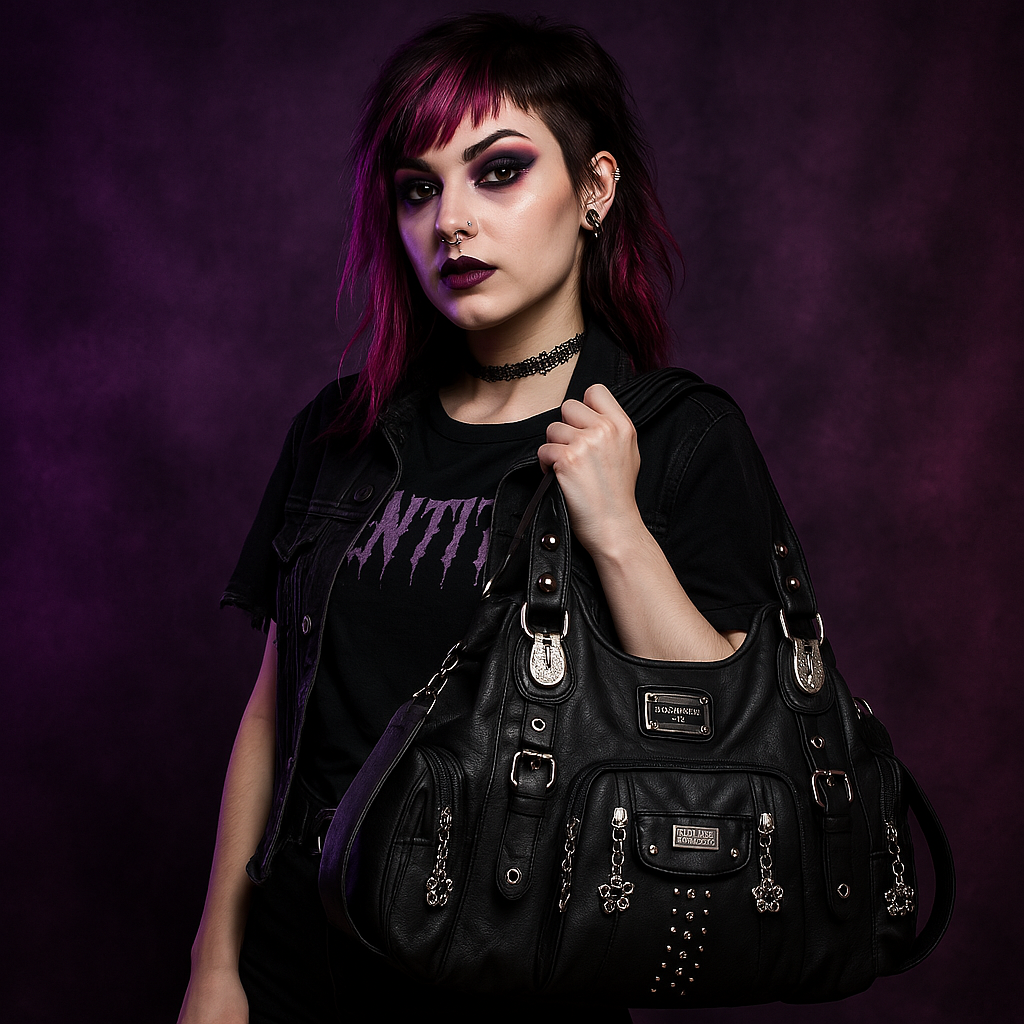 Sac à Main - Midnight Muse Lunea