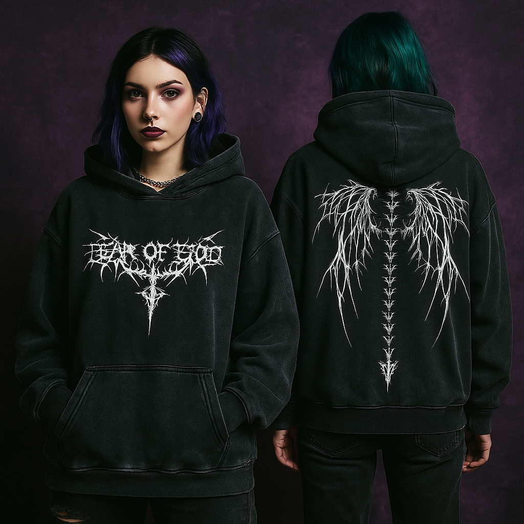 Sweat & T-Shirt - Dark Ascension Lunea