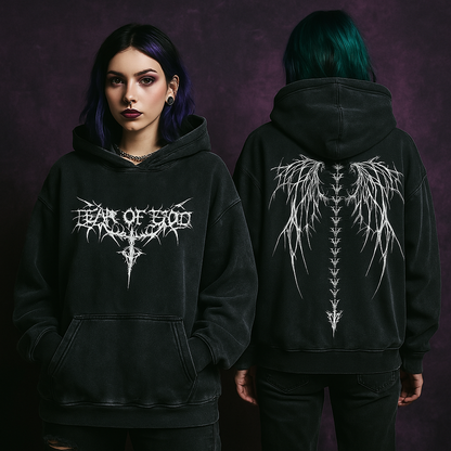 Sweat & T-Shirt - Dark Ascension Lunea