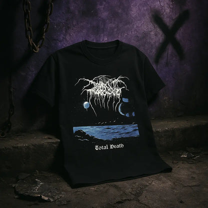 T-Shirt - Darkthrone Legacy Lunea