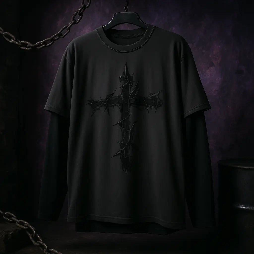 T-Shirt - Thorns of Eternity Lunea