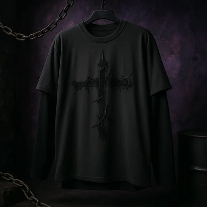 T-Shirt - Thorns of Eternity Lunea