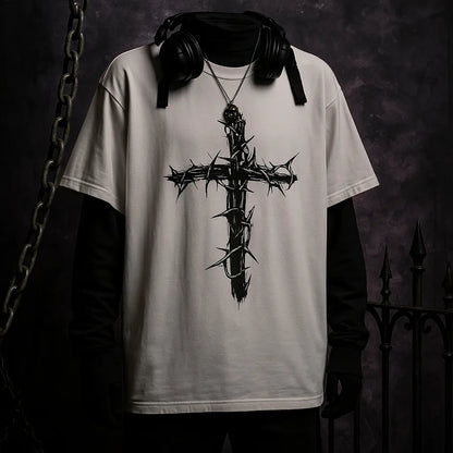 T-Shirt - Thorns of Eternity Lunea