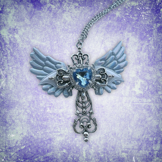 Collier – Celestial Cross