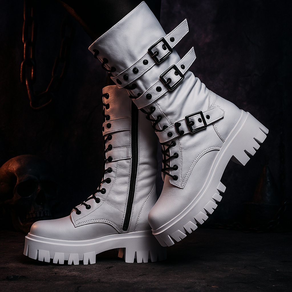 Chaussures – Steel March