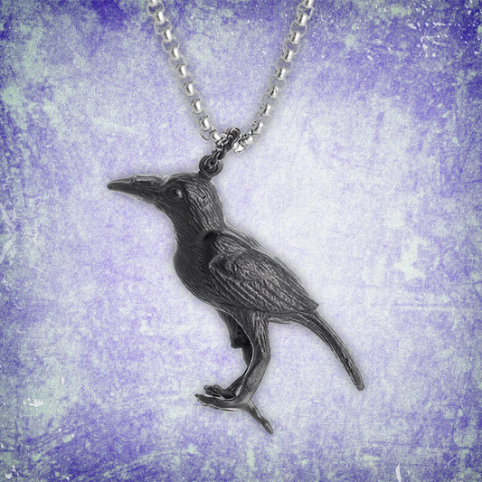 Collier - Raven’s Omen