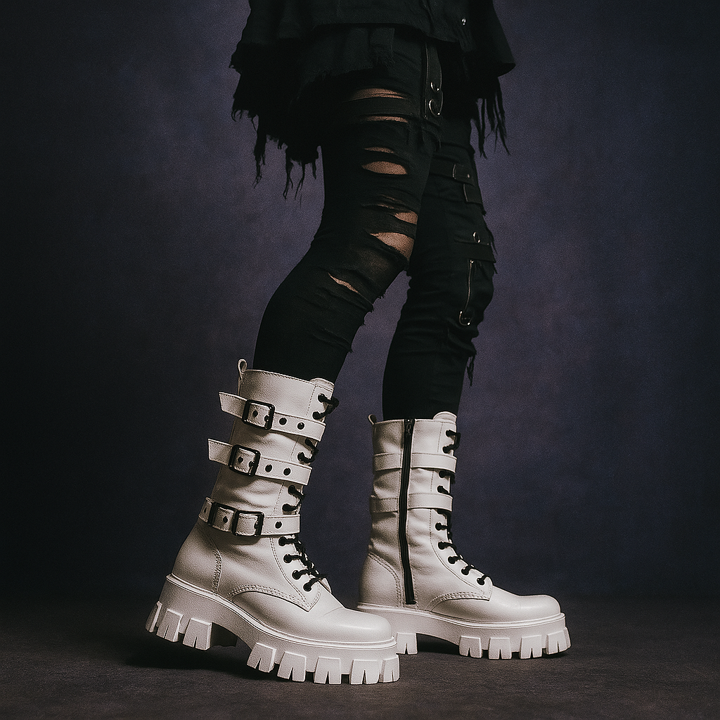 Chaussures – Steel March