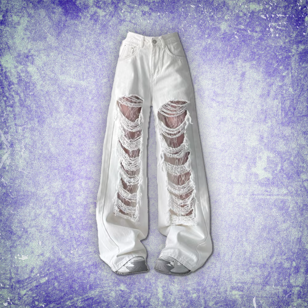 Jeans - Lace & Edge Lunea
