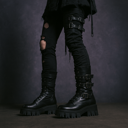 Chaussures – Steel March