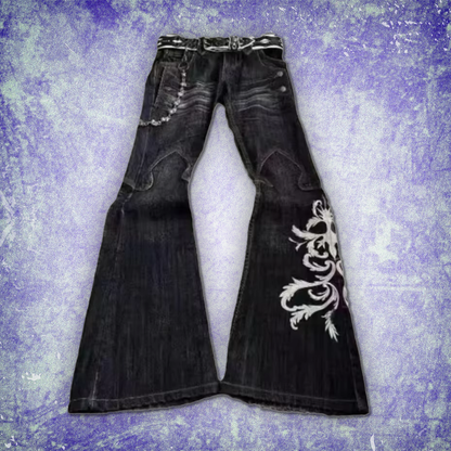 Jeans - Eternal Bloom Lunea