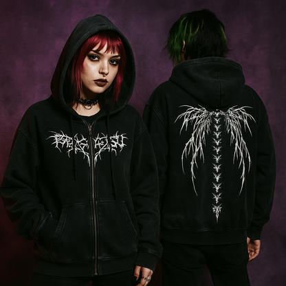 Sweat & T-Shirt - Dark Ascension Lunea