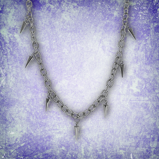 Collier - Dark Armor Lunea